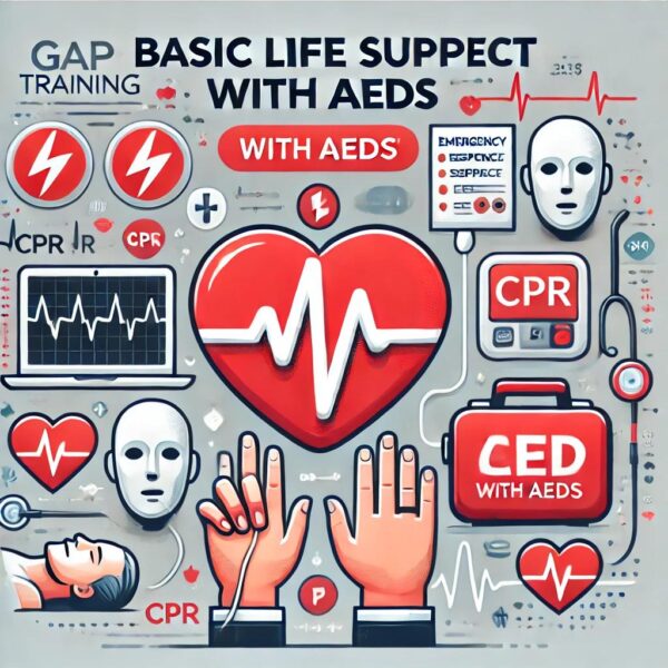 Basic Life Support with AEDS - Gap Training