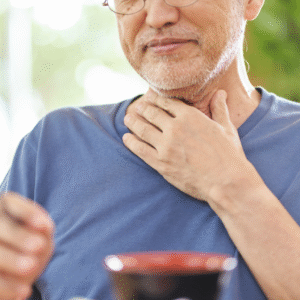 Dysphagia and IDDSI